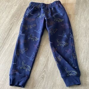 3/$10 Cat & Jack Dino Sweatpants 5T